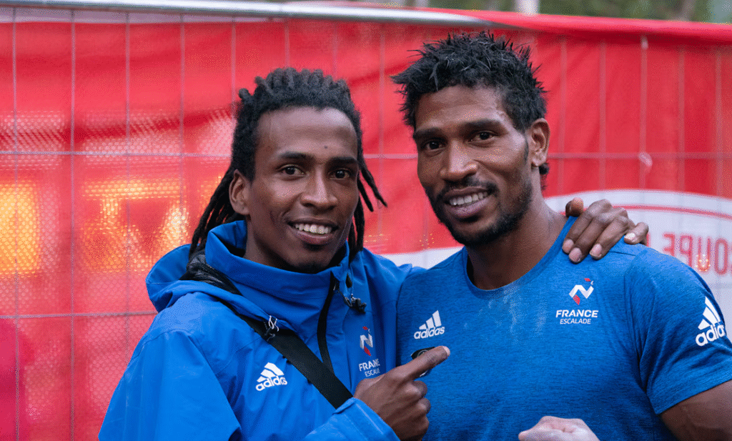 The Mawem Brothers | Why They're So Important For Climbing 1 image Houdini Switch